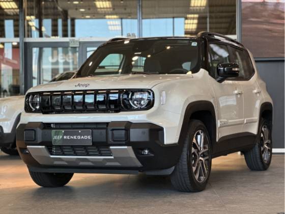 JEEP RENEGADE 1.3 T270 TURBO MHEV SAHARA AT6